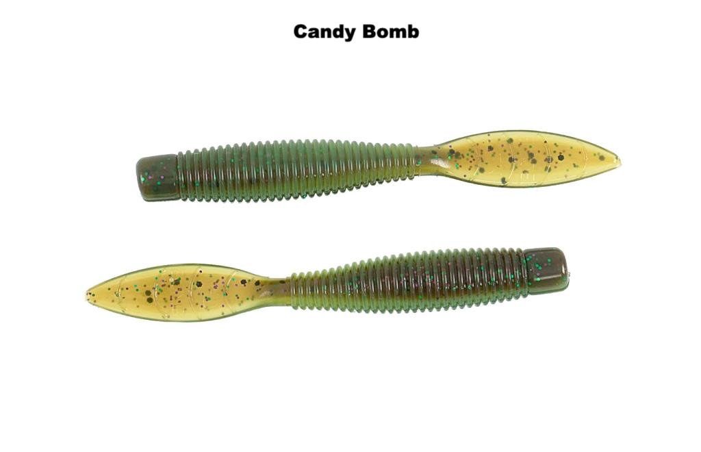 Missile Baits Ned Bomb, Color: Candy Bomb