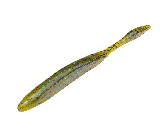 Strike King Dream Shot, Color: Candy Craw, Size: 4"