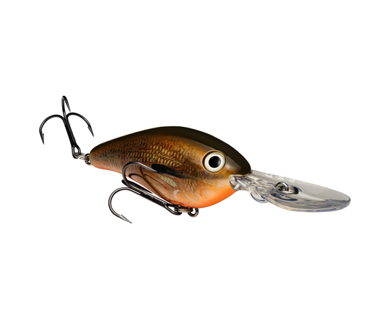 Strike King KVD 8.0 Squarebill Crankbait