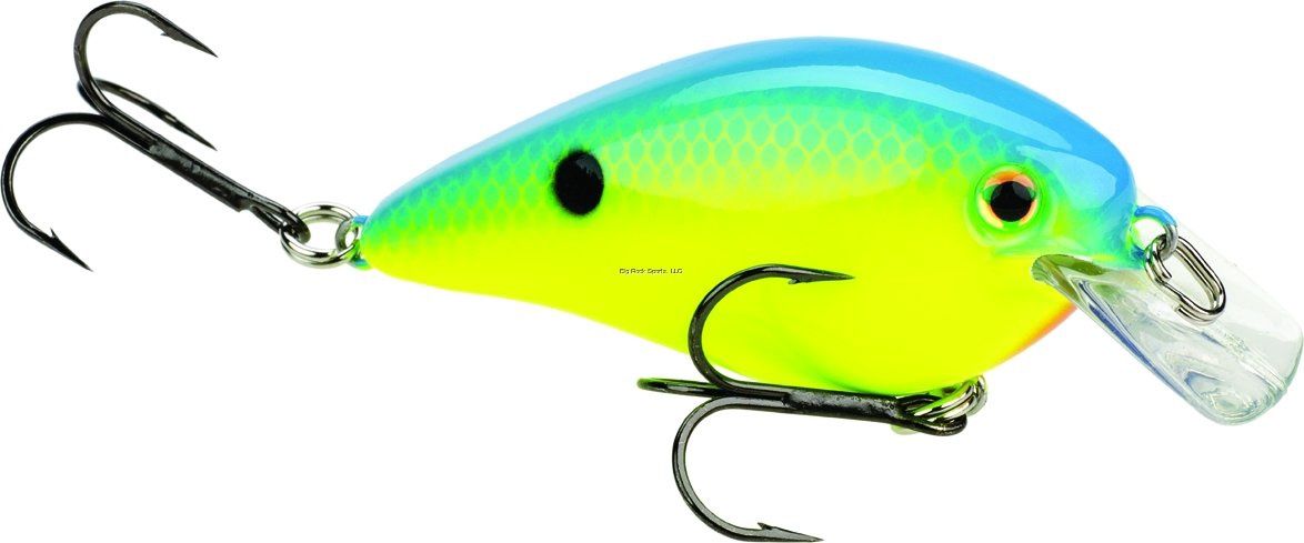 Strike King KVD 8.0 Squarebill Crankbait, Color: Sexy Shad