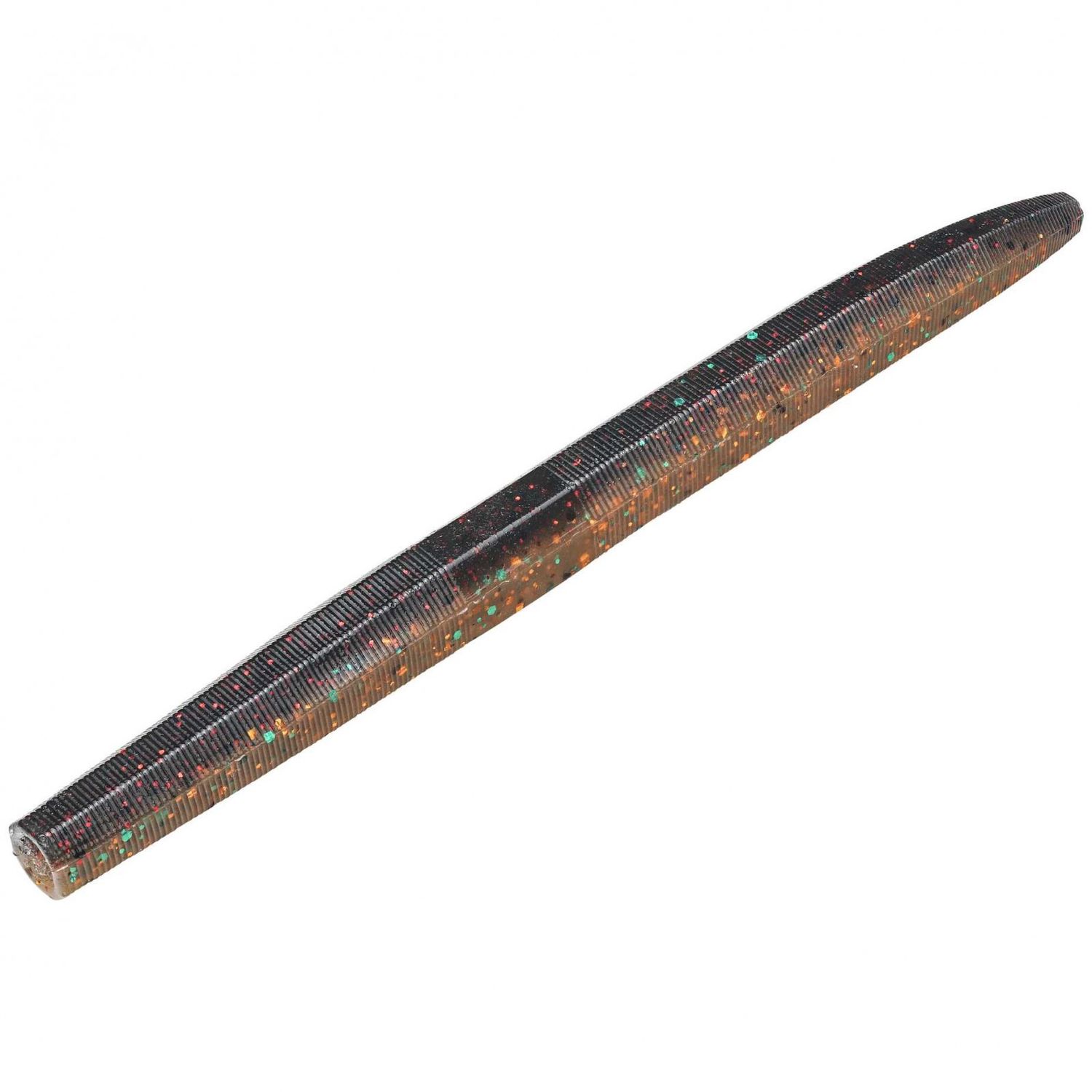 Strike King KVD Perfect Plastics Ocho Strike King KVD Perfect Plastics Ocho, Color: Big Tex, Length: 5 in