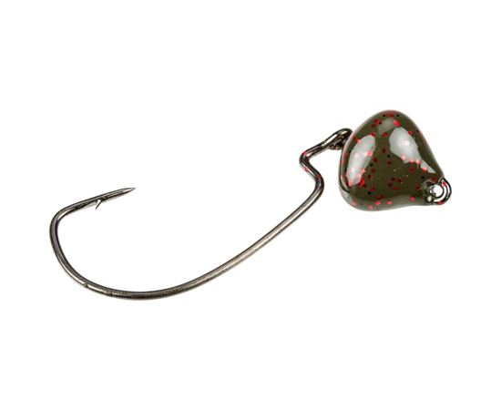 Strike King Mark Davis Jointed Structure Heads