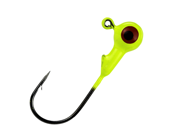 Strike King Mr. Crappie Jig Heads Strike King Mr. Crappie Jig Heads