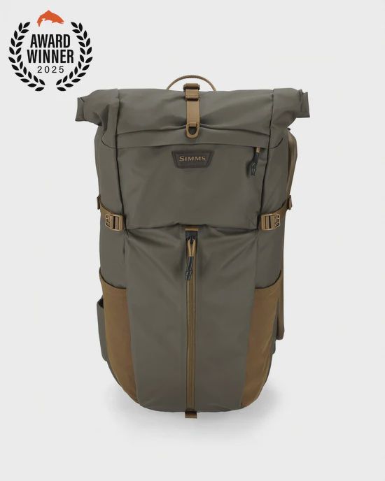 Simms Headwaters Backpack, Color: Hickory