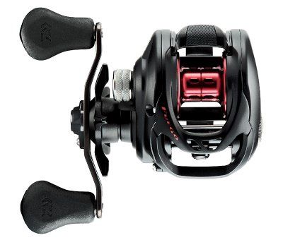 Daiwa Fuego CT Casting Reels, Gear Ratio: 6.3 1, Retrieve: Right-Handed
