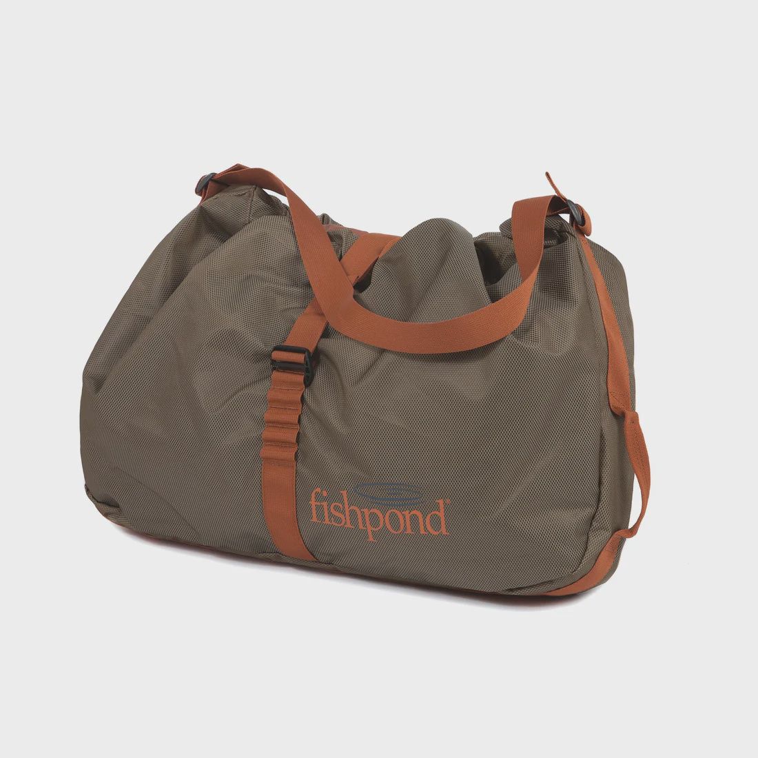 Fishpond Burrito Wader Bag, Color: Gravel