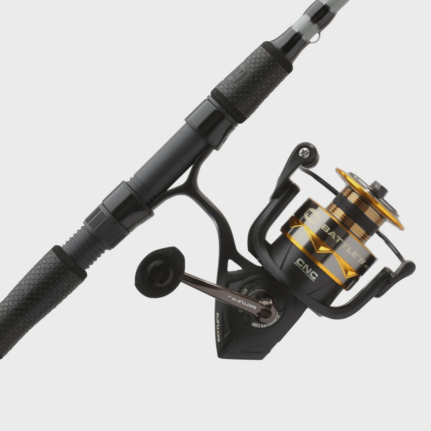 Penn Battle IV LE Spinning Rod &amp; Reel Combo