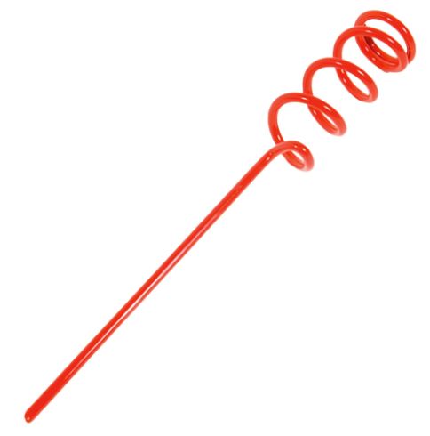 Eagle Claw Wire Coil Rod Holder, Size: Large