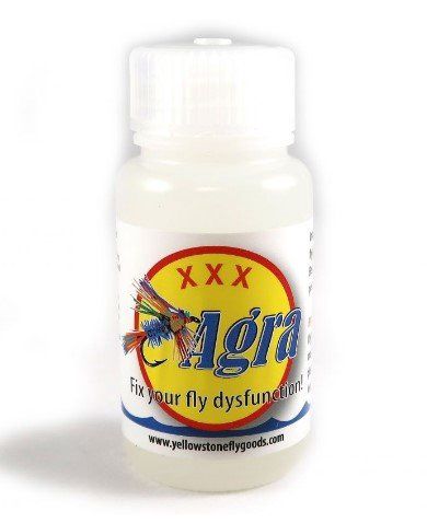 Yellowstone Fly Goods XXX Flyagra Yellowstone Fly Goods XXX Flyagra, Size: 2 oz.