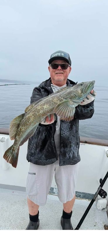 October 25th Overnight Charter w/ Black Pearl Sportfishing