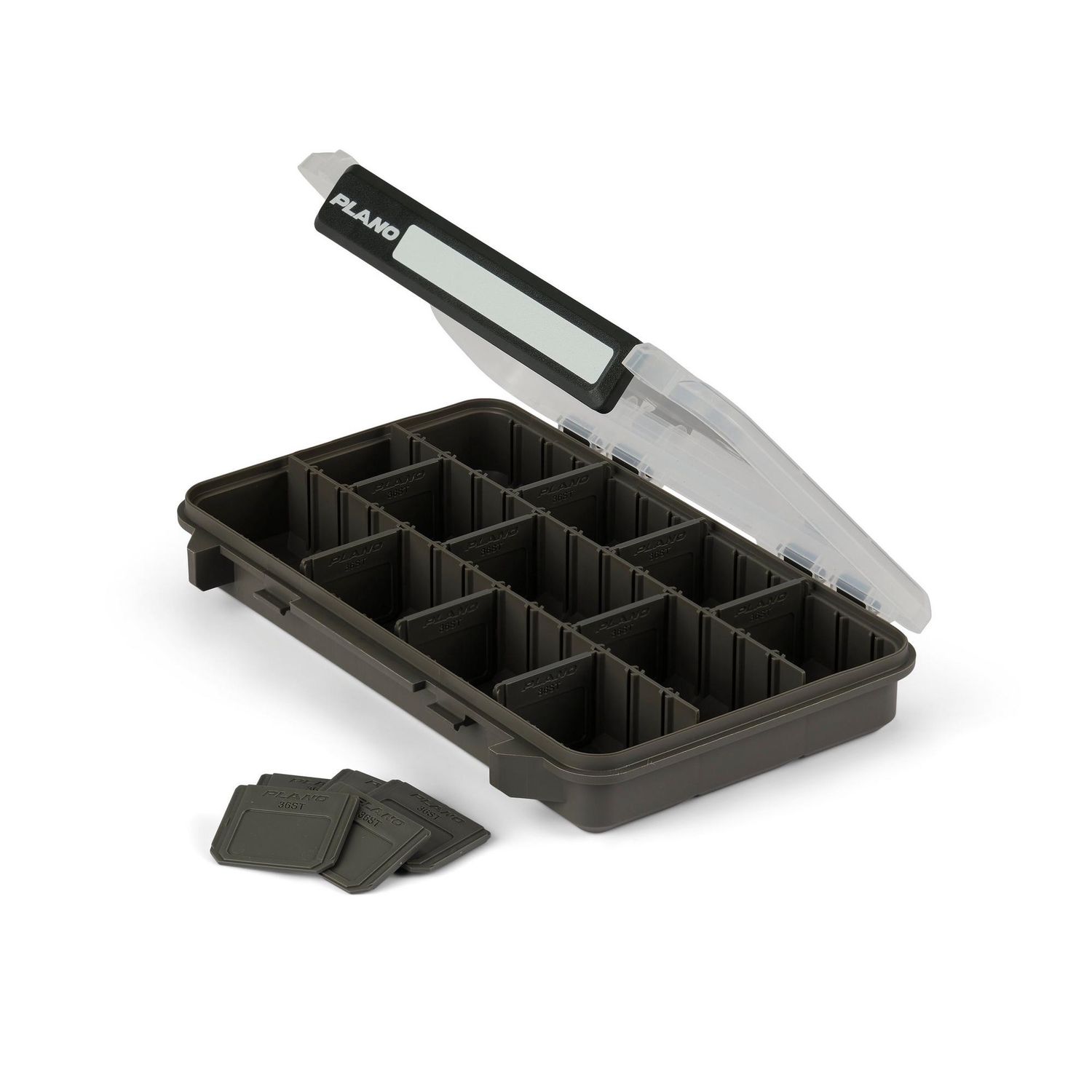 Plano Stowaway Stow Box, Size: 3600