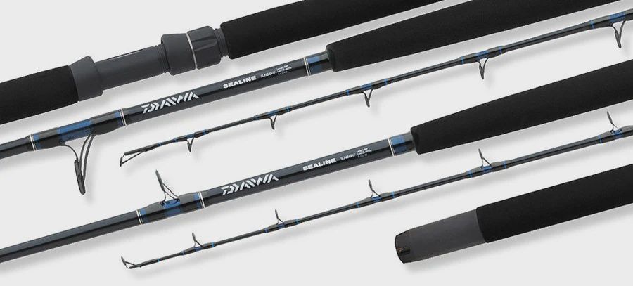 Daiwa Sealine Boat Rods