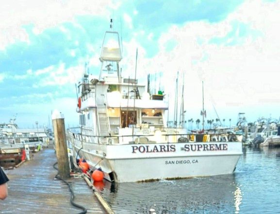 SOLD OUT - 2ND PAYMENTS ONLY Polaris Supreme 2-Day Charter May 4th, 2026