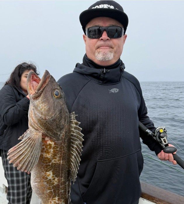 November 29th 12 Hour Charter w/Black Pearl Sportfishing