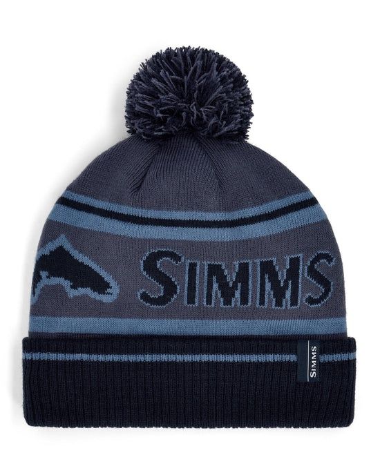 Simms Tip-Up Beanie, Color: Huckleberry