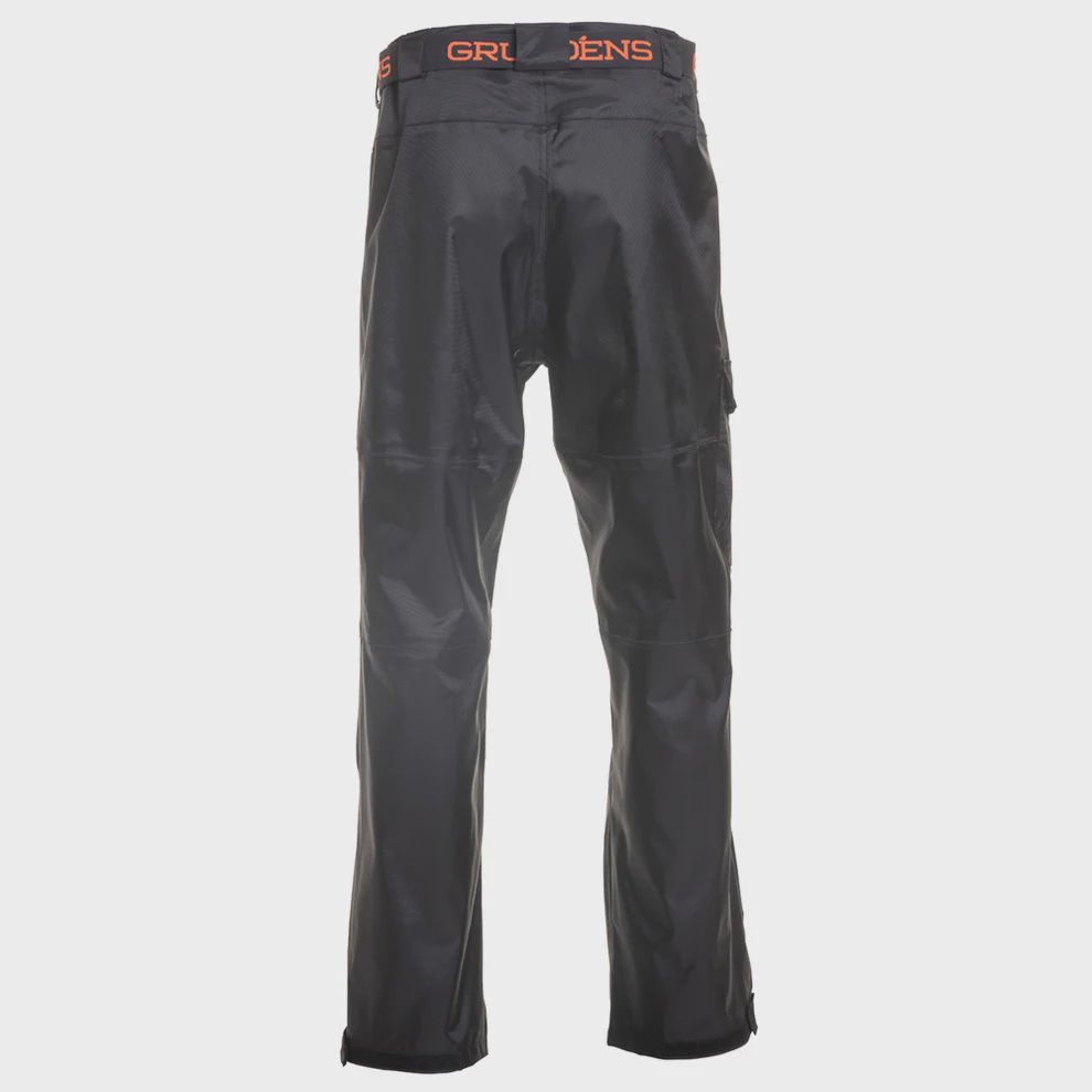 Grundens Weather Watch Pants 2025, Color: Black, Size: Small