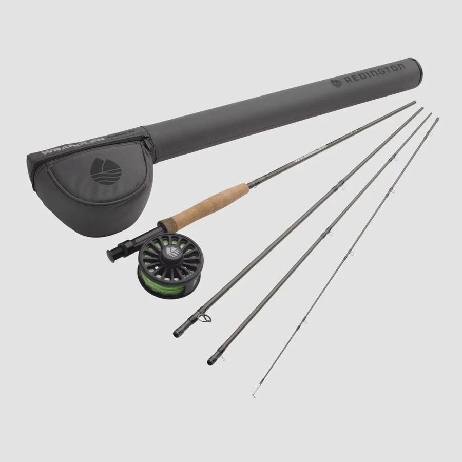 Redington Original Freshwater Kit Redington Original Freshwater Kit, Model: 5-5042K-590-4