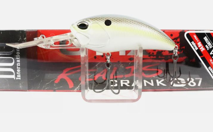 Duo Realis Crank G87 G-Fix 20A, Color: Neo Pearl