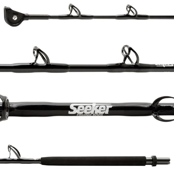Seeker High Speed Trolling Rods