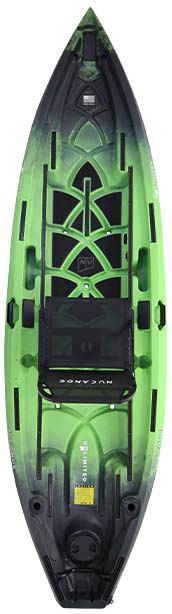 Nucanoe U10 Kayaks