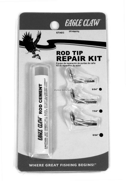Eagle Claw Rod Tip Repair Kit