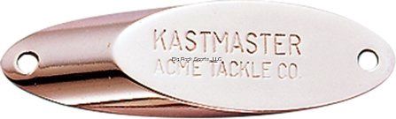 Acme Kastmaster 3/4 oz, Color: Copper