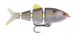 SPRO Swimbait Shad 25 - Fast Sink, Color: Natural Shad