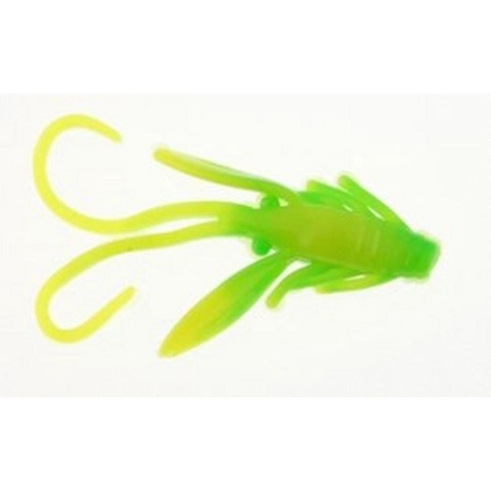 Berkley PowerBait Power Nymph, Color: Green Chartreuse