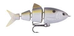 SPRO Swimbait Shad 40 - Fast Sink, Color: Sexy Lavendar Shad