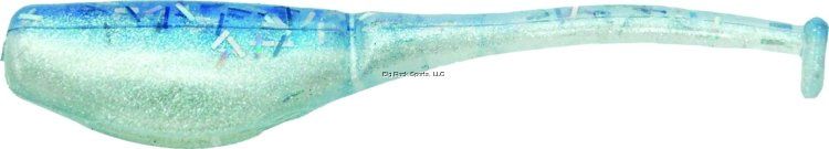 Bobby Garland Baby Shad Swim'R Swimbaits, Color: Blue Ice
