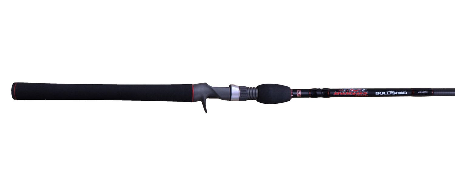 Dobyns Rods Mike Bucca Signature Series Dobyns Rods Mike Bucca Signature Series