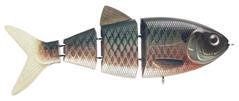 SPRO Swimbait Shad 40 - Slow Sink, Color: Killer Gill