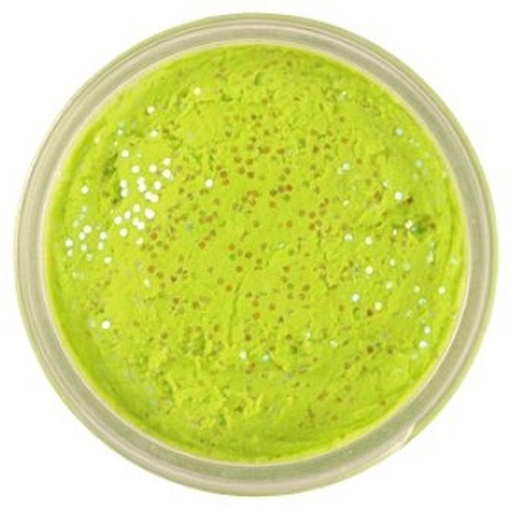 Berkley Powerbait Chroma-Glow Dough Trout Baits Berkley Powerbait Chroma-Glow Dough Trout Baits, Color: Chartreuse