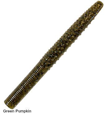Z-Man Big TRD Stickbait 4", Color: Green Pumpkin