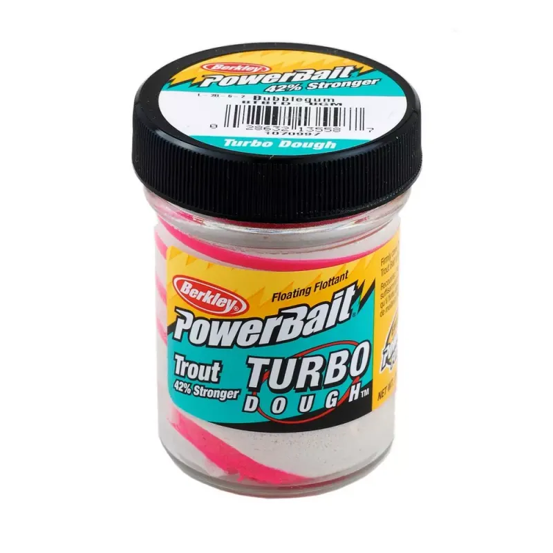 Berkley Powerbait Turbo Dough Trout Baits