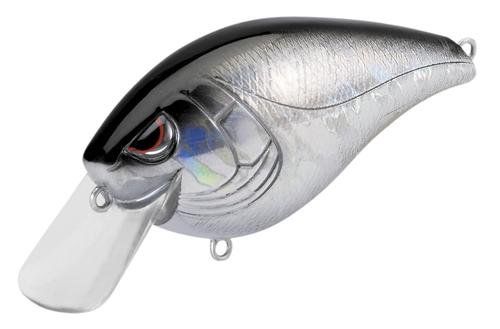 Spro Hunter 65 SB, Color: Black Silver