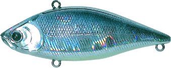 Lucky Craft LV 500 Lipless Crankbaits, Color: Aurora Black