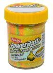 Berkley Powerbait Natural Scent Glitter Trout Baits, Scent / Color: Salmon Egg / Rainbow