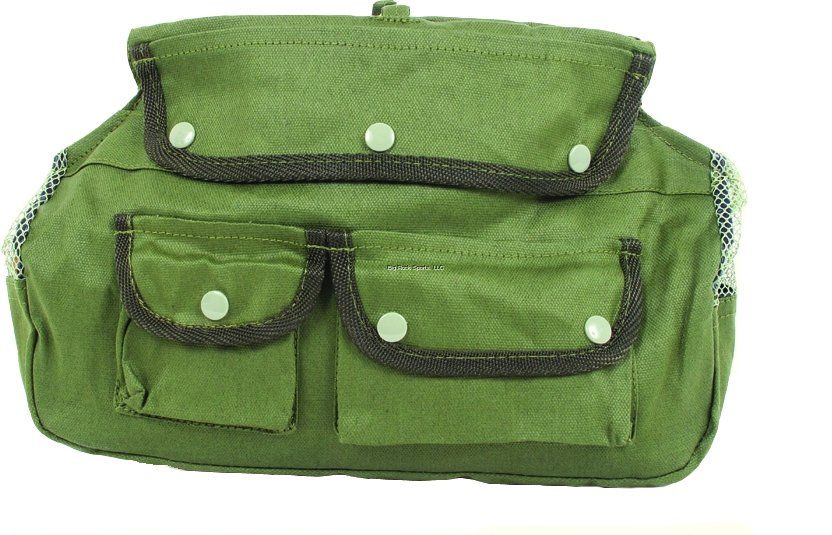 Eagle Claw Canvas Creel