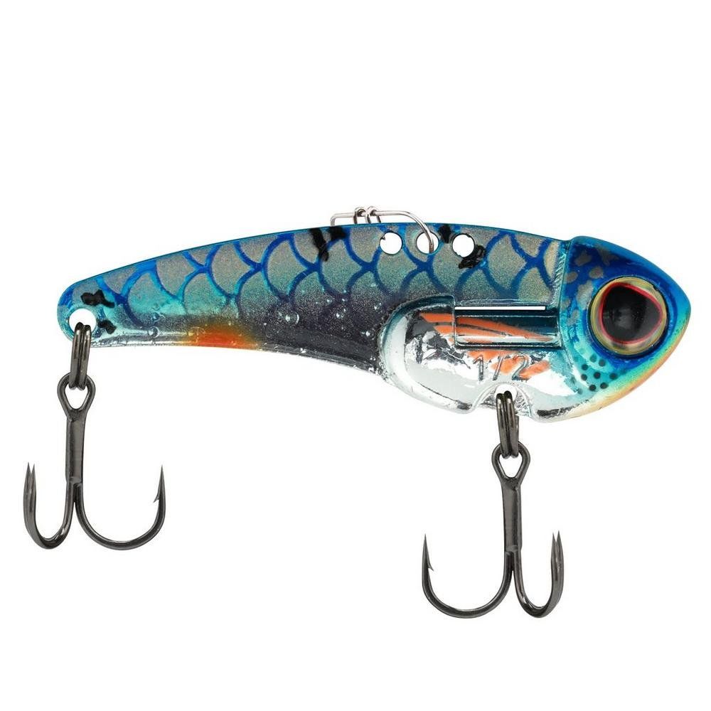 Berkley Thinfisher, Color: Blue Silver, Size: 3/16 oz