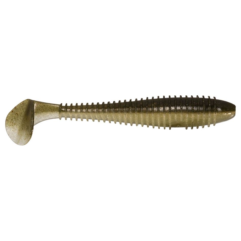 Keitech Fat Swing Impact 4.8-inch, Color: Ayu