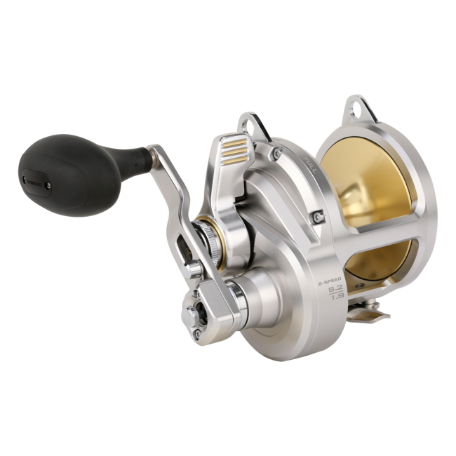 Shimano Talica A Conventional Reels, Model: TAC20IIA