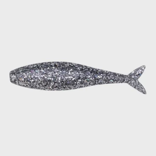 Bobby Garland Live Roam'r Swimbaits, Color: Double Silver Rainbow