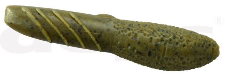 Deps Cover Scat, Color: Green Pumpkin, Size: 3.5-inch