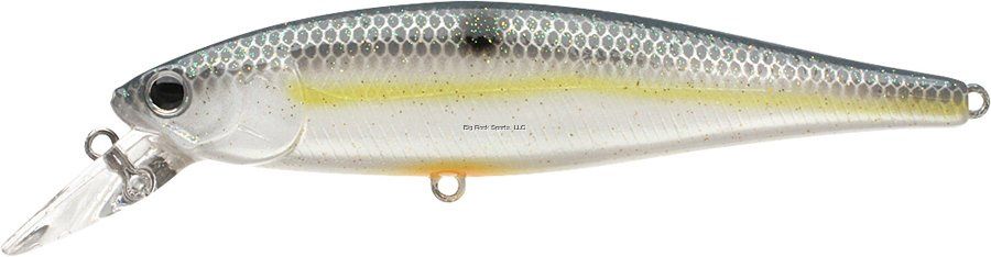 Lucky Craft Pointer 78SP Jerkbaits, Color: Sexy Chartreuse Shad