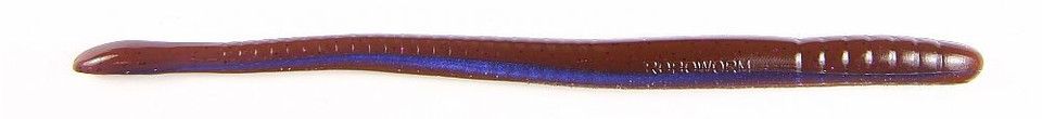 Roboworm Fat Straight Tail 4.5", Color: People Worm