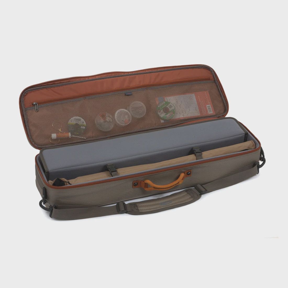 Fishpond Dakota Carry-On Rod &amp; Reel Case, Color: Granite