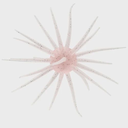 Spro Coike Fullcast Rigs, Color: Clear Salmon Pepper