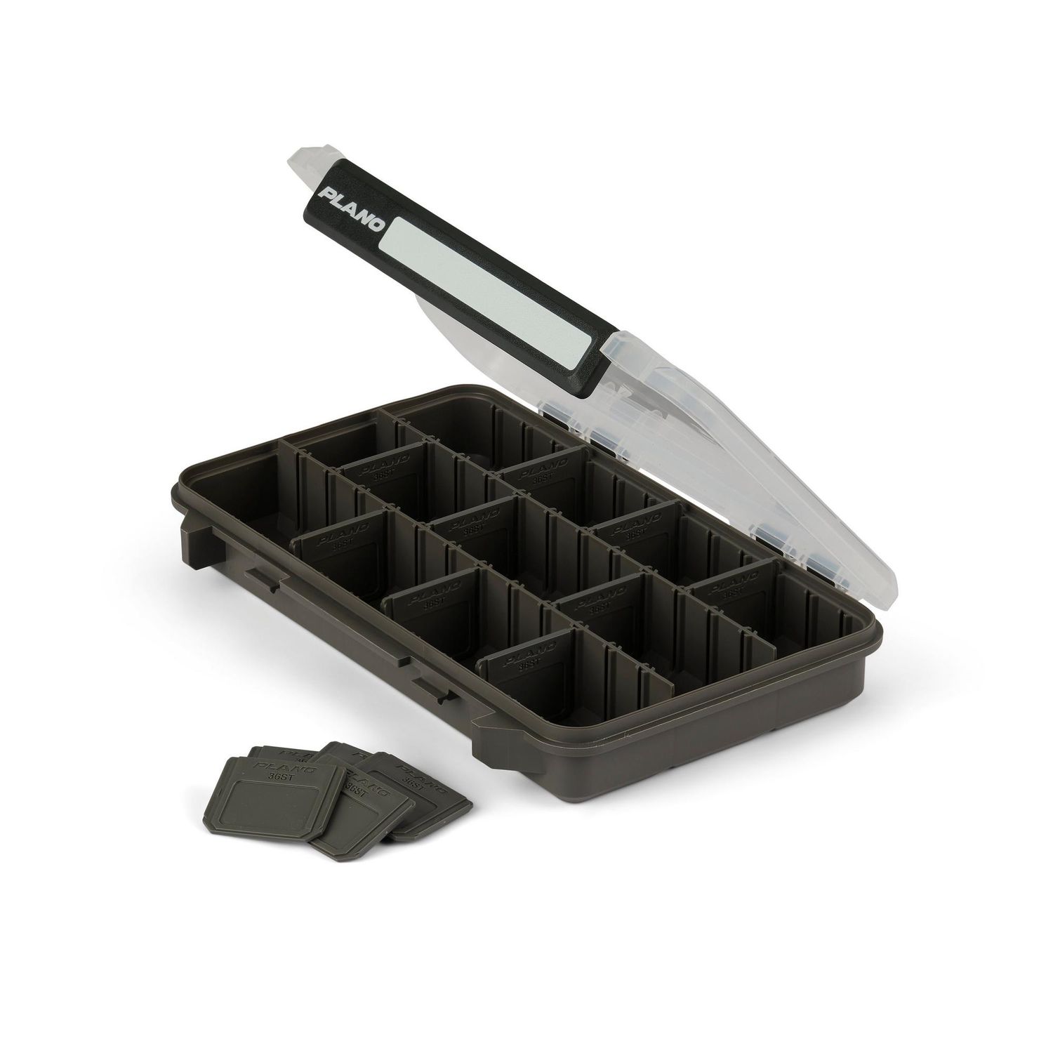 Plano Stowaway Stow Box, Size: 3600