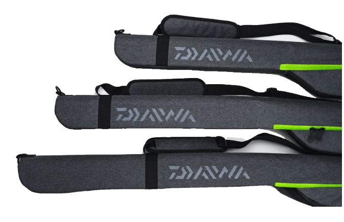 Daiwa D-Vec Soft Rod Case, Size: 50 inch